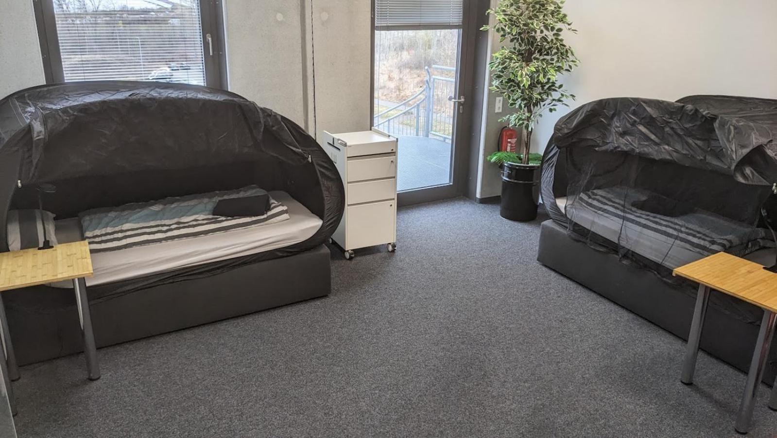 Business-Motel & 24H Selfcheckin Heimsheim Esterno foto